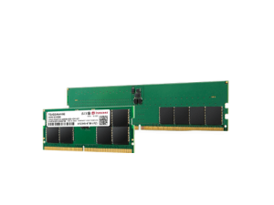 Transcend JetRam DDR5 6400MHz (U-DIMM) - 16GB / 32GB - Zapcart Technology Qatar