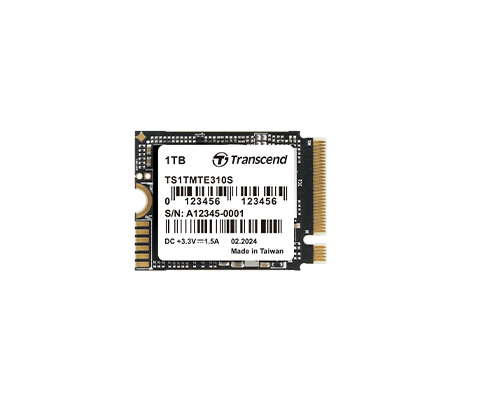 Transcend M.2 2230 MTE310S (3D NAND) 512GB/1TB/2TB - Zapcart Technology Qatar