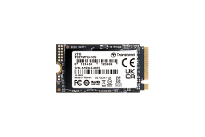 Transcend M.2 2242 MTE410S (3D NAND) 256GB/512GB/1TB/2TB - Zapcart Technology Qatar