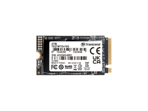 Transcend M.2 2242 MTE410S (3D NAND) 256GB/512GB/1TB/2TB - Zapcart Technology Qatar