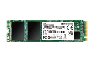 Transcend M.2 MTE220S (TLC 3D NAND) 256GB/512GB/1TB/2TB - Zapcart Technology Qatar