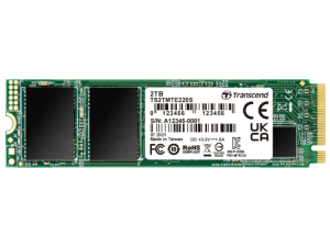 Transcend M.2 MTE220S (TLC 3D NAND) 256GB/512GB/1TB/2TB - Zapcart Technology Qatar