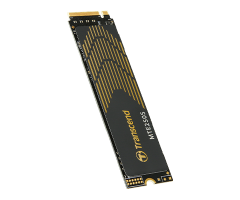 Transcend M.2 MTE250S (TLC 3D NAND) 1TB/2TB/4TB - Zapcart Technology Qatar