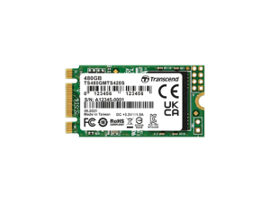 Transcend M.2 SATA III MTS425S (TLC 3D NAND) 250GB/500GB/1TB/2TB - Zapcart Technology Qatar