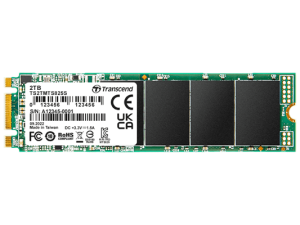 Transcend M.2 SATA III MTS825 (TLC 3D NAND) 250GB/500GB/1TB/2TB - Zapcart Technology Qatar