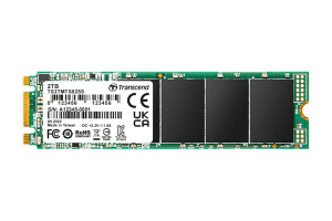 Transcend M.2 SATA III MTS825 (TLC 3D NAND) 250GB/500GB/1TB/2TB - Zapcart Technology Qatar