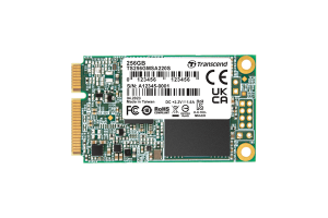 Transcend mSATA SSD 220S (TLC 3D NAND) 128GB/256GB - Zapcart Technology Qatar