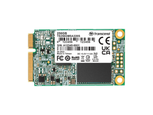 Transcend mSATA SSD 220S (TLC 3D NAND) 128GB/256GB - Zapcart Technology Qatar