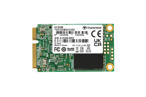 Transcend mSATA SSD 230S (TLC 3D NAND) 128GB/256GB/512GB - Zapcart Technology Qatar