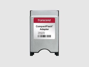 Transcend PCMCIA CompactFlash Adapter - Zapcart Technology Qatar