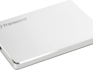 Transcend StoreJet 25C3 2.5" USB 3.1 Portable Hard drive 1TB/2TB - Zapcart Technology Qatar