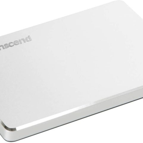 Transcend StoreJet 25C3 2.5" USB 3.1 Portable Hard drive 1TB/2TB - Zapcart Technology Qatar