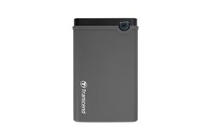 Transcend StoreJet 25CK3 Enclosure - Zapcart Technology Qatar