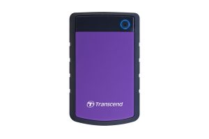 Transcend StoreJet 25H3P 2.5" USB 3.1 Portable Hard drive 1TB/2TB/4TB PURPLE/BLUE - Zapcart Technology Qatar