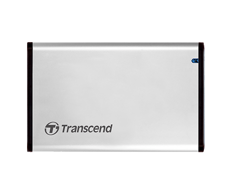 Transcend StoreJet 25S3 Enclosure - Zapcart Technology Qatar