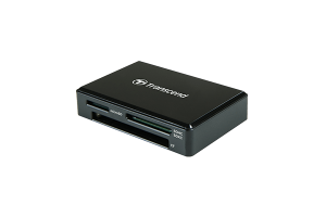 Transcend USB3.1 Type-C Smart Card Reader RDC8 - Zapcart Technology Qatar