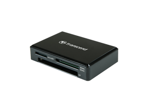Transcend USB3.1 Type-C Smart Card Reader RDC8 - Zapcart Technology Qatar