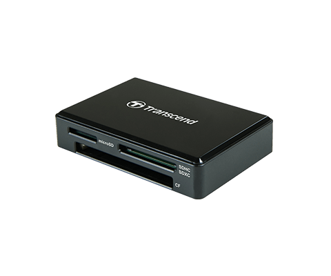 Transcend USB3.1 Type-C Smart Card Reader RDC8 - Zapcart Technology Qatar