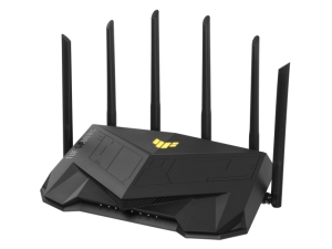 TUF Gaming AX5400 Dual Band WiFi 6 Gaming Router (TUF-AX5400) - Zapcart Technology Qatar