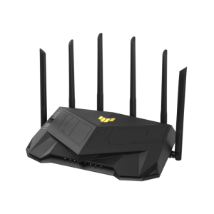 TUF Gaming AX5400 Dual Band WiFi 6 Gaming Router (TUF-AX5400) - Zapcart Technology Qatar