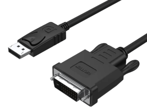 Unitek 1.8M DisplayPort to DVI Male Cable - Zapcart Technology Qatar