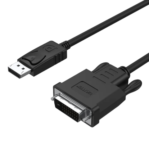 Unitek 1.8M DisplayPort to DVI Male Cable - Zapcart Technology Qatar