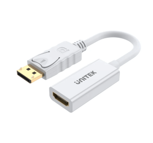 UNITEK 4K 30Hz DisplayPort to HDMI 1.4 Adapter (Y-6332) - Zapcart Technology Qatar