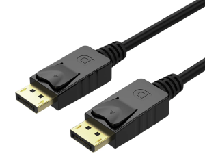 UNITEK 4K 60Hz DisplayPort 1.2 Cable (1440p@165Hz, 1080p@240Hz) (Y-C607BK Y-C608BK Y-C609BK Y-C610BK) - Zapcart Technology Qatar