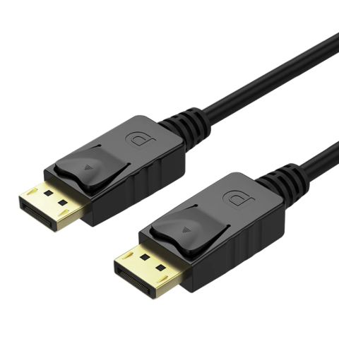 UNITEK 4K 60Hz DisplayPort 1.2 Cable (1440p@165Hz, 1080p@240Hz) (Y-C607BK Y-C608BK Y-C609BK Y-C610BK) - Zapcart Technology Qatar