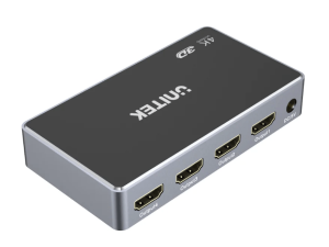 UNITEK 4K HDMI Splitter 1 In 4 Out (V1109A) - Zapcart Technology Qatar