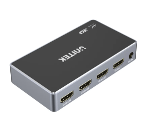 UNITEK 4K HDMI Splitter 1 In 4 Out (V1109A) - Zapcart Technology Qatar