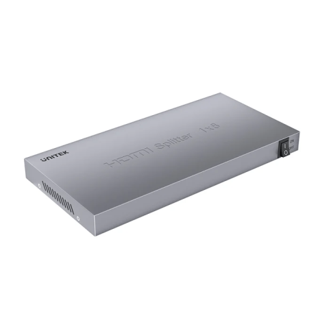 Unitek 4K HDMI Splitter 1 In 8 Out - Zapcart Technology Qatar