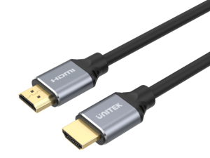 UNITEK 8K Ultra High Speed HDMI Cable (Support PS5 4K @120Hz) (Y-C138W | Y-C139W | Y-C140W) - Zapcart Technology Qatar