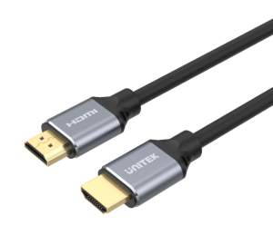 UNITEK 8K Ultra High Speed HDMI Cable (Support PS5 4K @120Hz) (Y-C138W | Y-C139W | Y-C140W) - Zapcart Technology Qatar