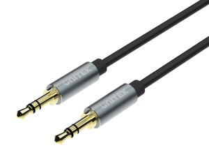 UNITEK AUDIO JACK 3.5MM (M) TO 3.5MM (M) AUDIO CABLE - 1M - Zapcart Technology Qatar