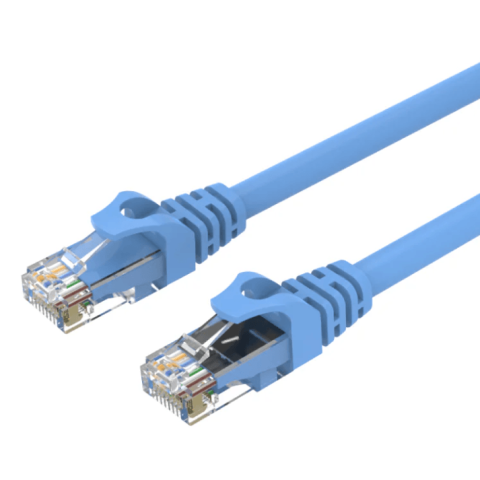UNITEK CAT 6 - RJ45 M to M, 4P*24AWG(7/0.2CCA) (1M / 2M / 3M / 5M / 10M / 15M / 20M) - Zapcart Technology Qatar