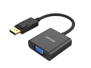 UNITEK DisplayPort to VGA Adapter - Zapcart Technology Qatar