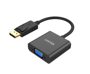 UNITEK DisplayPort to VGA Adapter - Zapcart Technology Qatar