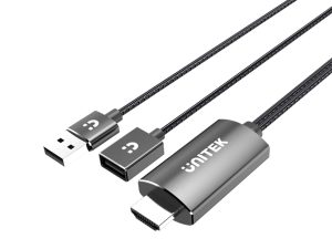 UNITEK HDMI Conversion Cable for Mobile (Y-M1104A) - Zapcart Technology Qatar