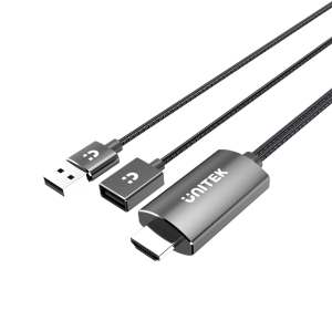UNITEK HDMI Conversion Cable for Mobile (Y-M1104A) - Zapcart Technology Qatar