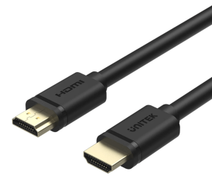 UNITEK HDMI M to M, High Speed HDMI Cable With Ethernet, OD:7.3mm, GOLD PLATED Version 2.0, Support 4K60Hz (Y-C136M | Y-C137M | Y-C138M | Y-C139M | | Y-C140M | Y-C142M | Y-C143M | Y-C144M) - Zapcart Technology Qatar