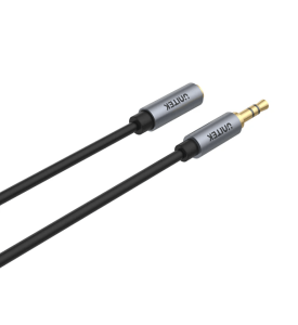 UNITEK Headphone Extension Cable (3.5mm Plug to 3.5mm Jack) Stereo Audio Cable (Y-C932ABK) - Zapcart Technology Qatar