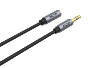 UNITEK Headphone Extension Cable (3.5mm Plug to 3.5mm Jack) Stereo Audio Cable (Y-C932ABK) - Zapcart Technology Qatar