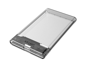 UNITEK UNITEK USB 3.0 TO 2.5" SATA6G HARDDISK ENCLOSURE (S1103A) - Zapcart Technology Qatar
