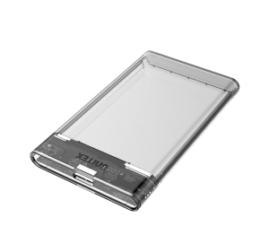 UNITEK UNITEK USB 3.0 TO 2.5" SATA6G HARDDISK ENCLOSURE (S1103A) - Zapcart Technology Qatar