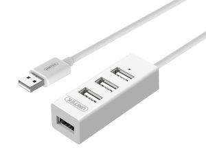 UNITEK USB 2.0 4-Port Hub (Y-2146) - Zapcart Technology Qatar