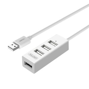 UNITEK USB 2.0 4-Port Hub (Y-2146) - Zapcart Technology Qatar