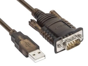 UNITEK USB 2.0 to Serial (DB9M) Converter (Y-108) - Zapcart Technology Qatar