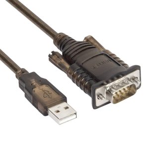 UNITEK USB 2.0 to Serial (DB9M) Converter (Y-108) - Zapcart Technology Qatar