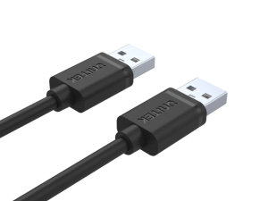 UNITEK USB 2.0 to USB-A Data Cable (Y-C442GBK) - Zapcart Technology Qatar